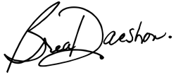 Brea Daeshon logo