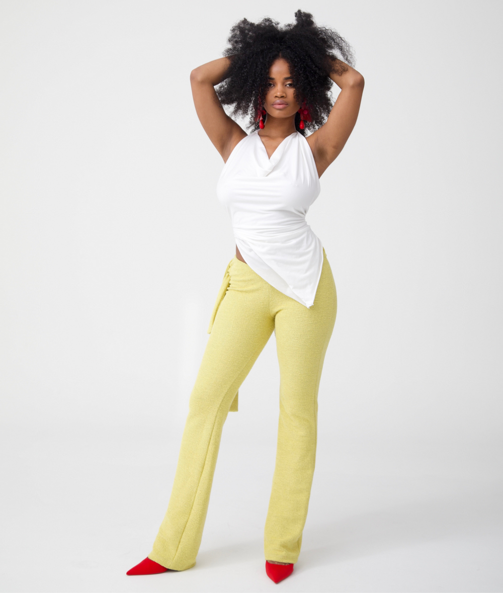 LILA PANTS