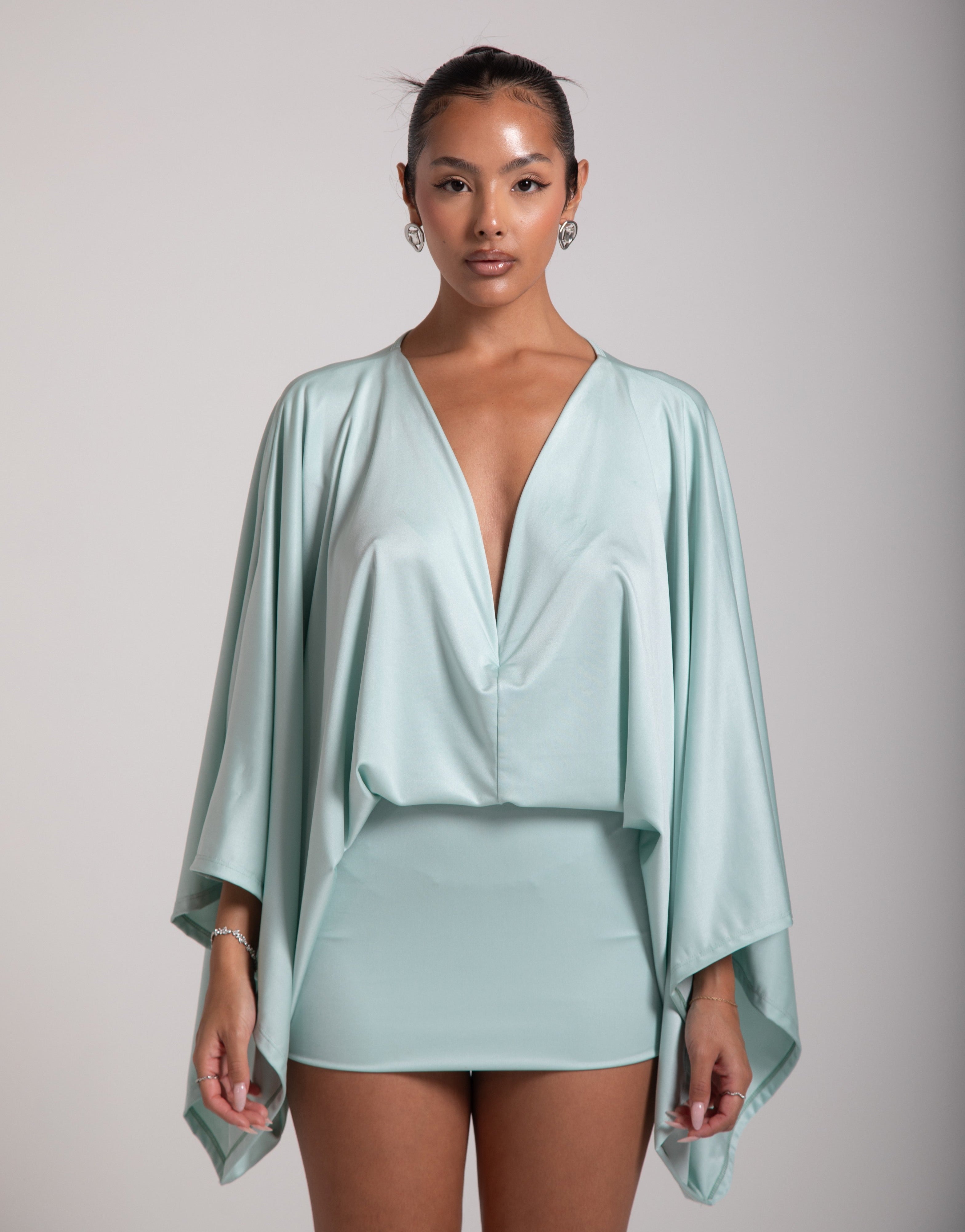 ISLA MINI DRESS