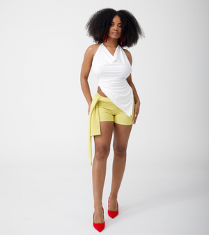 LILA SHORTS