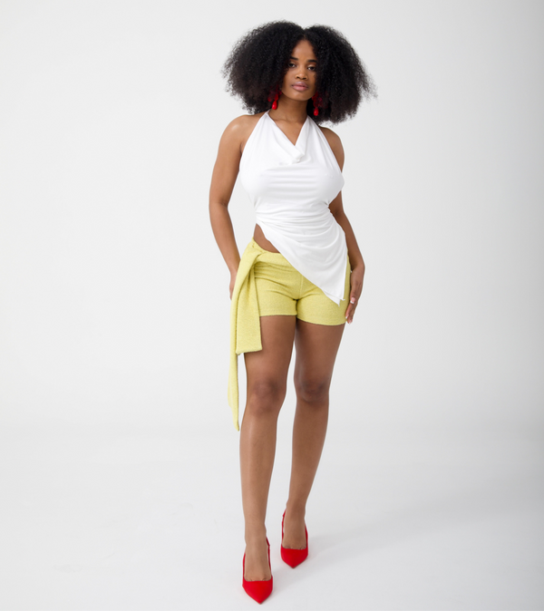 LILA SHORTS