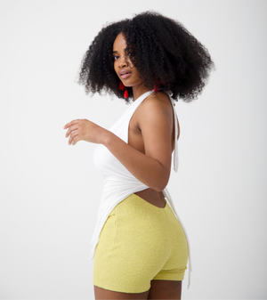 LILA SHORTS