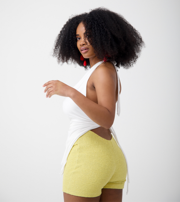 LILA SHORTS