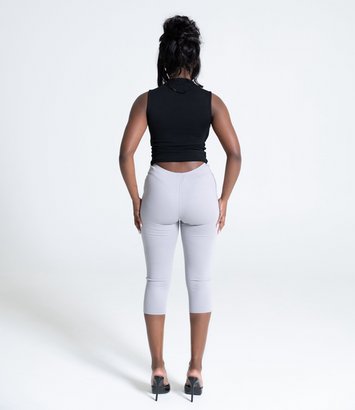 BB CURVE CAPRI - GREY (SAMPLE)