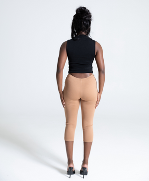 BB CURVE CAPRI - TAN (SAMPLE)