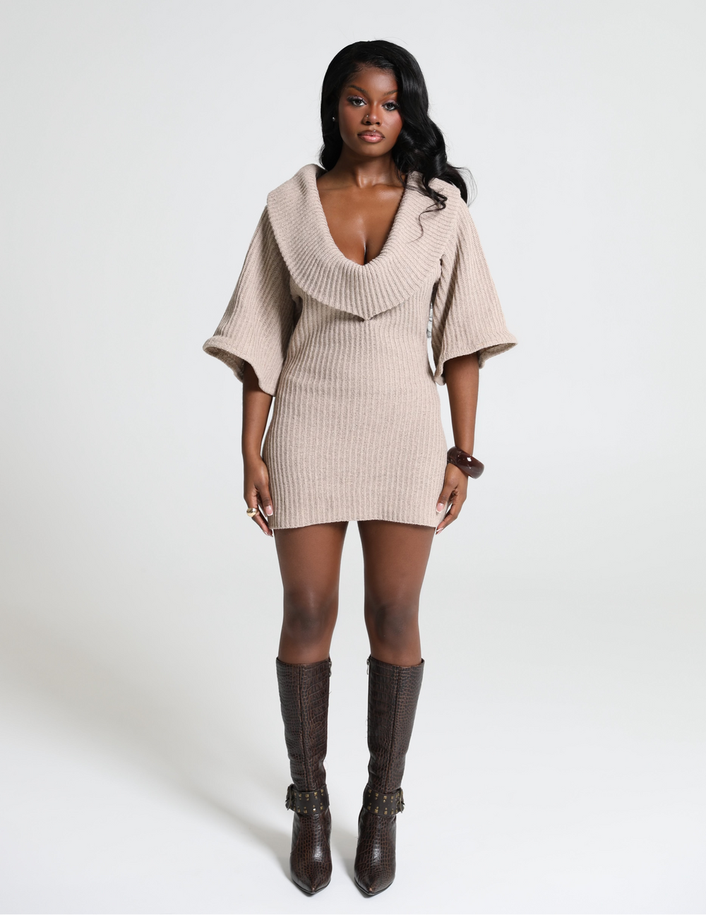 ISLA MINI DRESS - LIGHT MINT GREEN ISLA MINI DRESS - LIGHT MINT GREEN