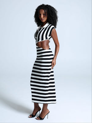 Faye Midi Dress