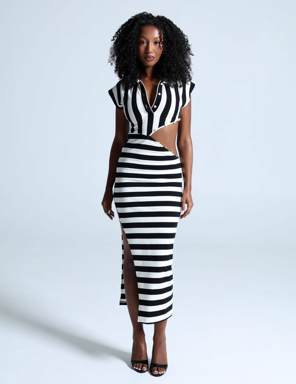 Faye Midi Dress