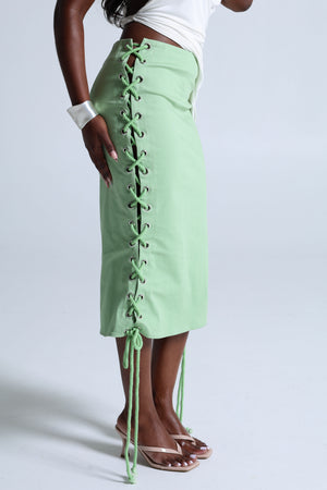 Nina Midi Skirt